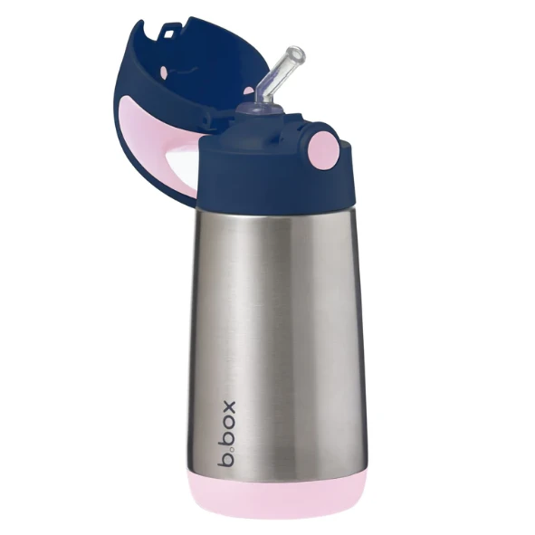 Insulated Drink Bottle 350 Ml VARIOUS COLOURS 1 Insulated Drink Bottle 350 Ml VARIOUS COLOURS