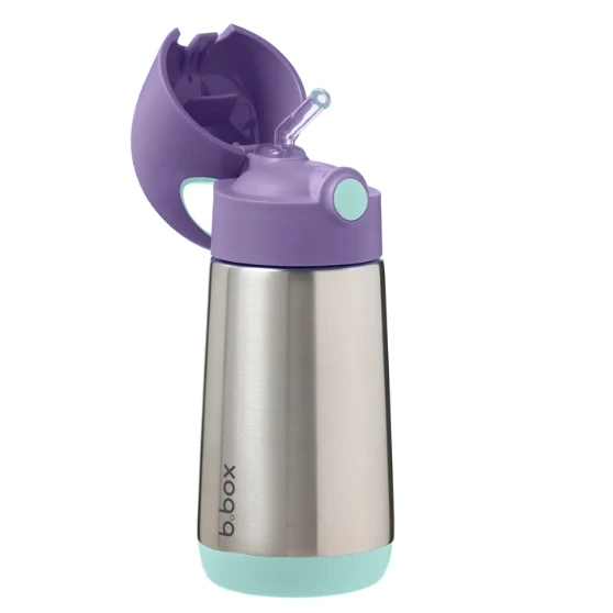 Insulated Drink Bottle 350 Ml VARIOUS COLOURS 2 Insulated Drink Bottle 350 Ml VARIOUS COLOURS - Image 2