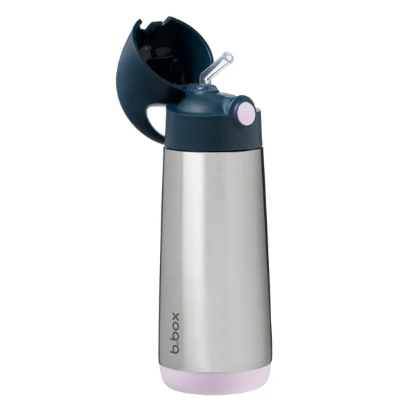 Insulated Drink Bottle 500ml VARIOUS COLOURS 4 Insulated Drink Bottle 500ml VARIOUS COLOURS - Image 4
