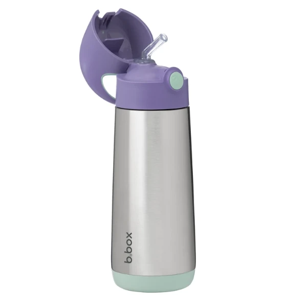 Insulated Drink Bottle 500ml VARIOUS COLOURS 3 Insulated Drink Bottle 500ml VARIOUS COLOURS - Image 3