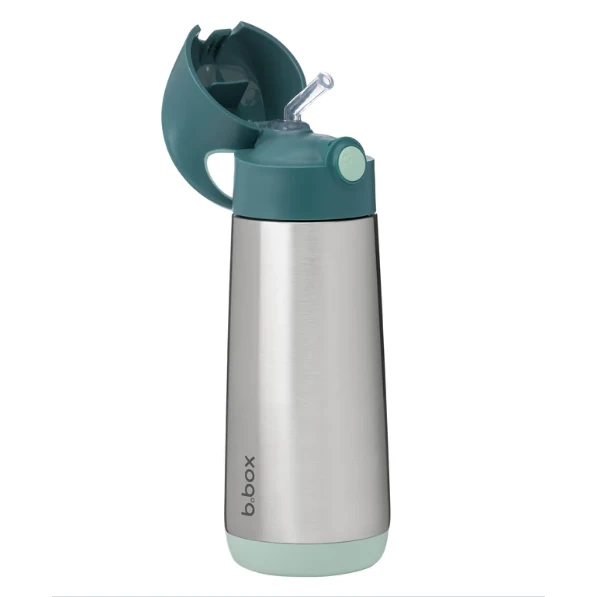 Insulated Drink Bottle 500ml VARIOUS COLOURS 5 Insulated Drink Bottle 500ml VARIOUS COLOURS - Image 5
