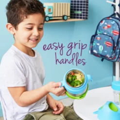 Insulated Food Jar VARIOUS COLOURS -METRO BABY SHOP ScreenShot2022 11 06at21.04.37