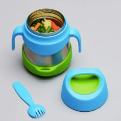 Insulated Food Jar VARIOUS COLOURS -METRO BABY SHOP ScreenShot2022 11 06at21.06.04