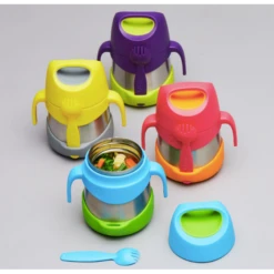 Insulated Food Jar VARIOUS COLOURS