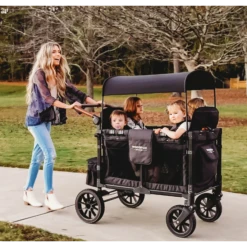 W4 Luxe Quad Wagon -METRO BABY SHOP ScreenShot2022 11 19at09.56.34