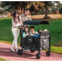 W4 Elite Quad Wagon -METRO BABY SHOP ScreenShot2022 11 19at10.08.20