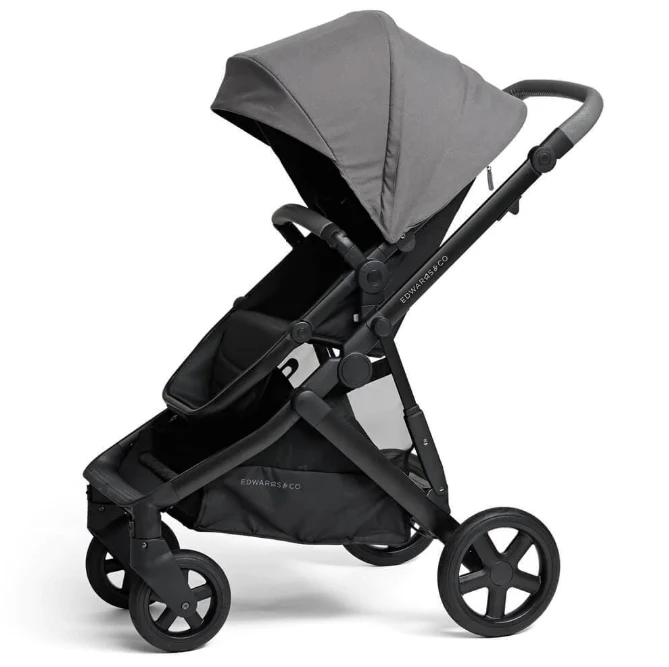 Olive Pram VARIOUS COLOURS 3 Olive Pram VARIOUS COLOURS - Image 3