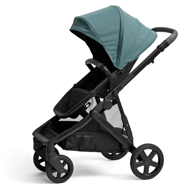 Olive Pram VARIOUS COLOURS 2 Olive Pram VARIOUS COLOURS - Image 2