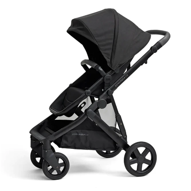 Olive Pram VARIOUS COLOURS 4 Olive Pram VARIOUS COLOURS - Image 4