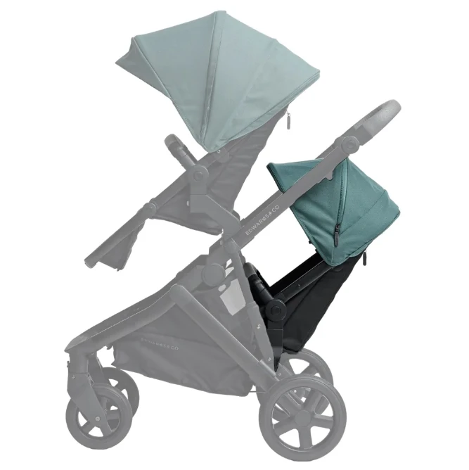 Olive Second Seat VARIOUS COLOURS 5 Olive Second Seat VARIOUS COLOURS - Image 5