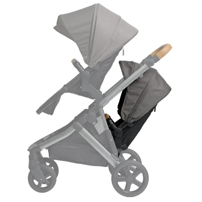 Olive Second Seat VARIOUS COLOURS 4 Olive Second Seat VARIOUS COLOURS - Image 4