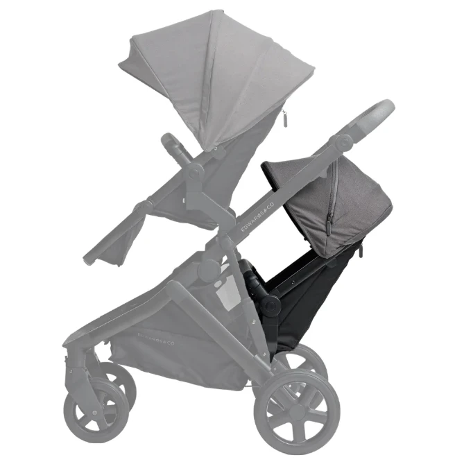 Olive Second Seat VARIOUS COLOURS 3 Olive Second Seat VARIOUS COLOURS - Image 3