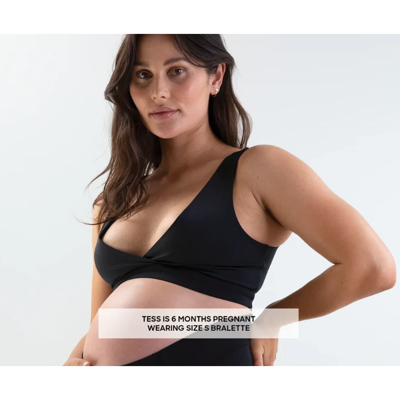 Postpartum Bralette VARIOUS SIZES 6 Postpartum Bralette VARIOUS SIZES - Image 6