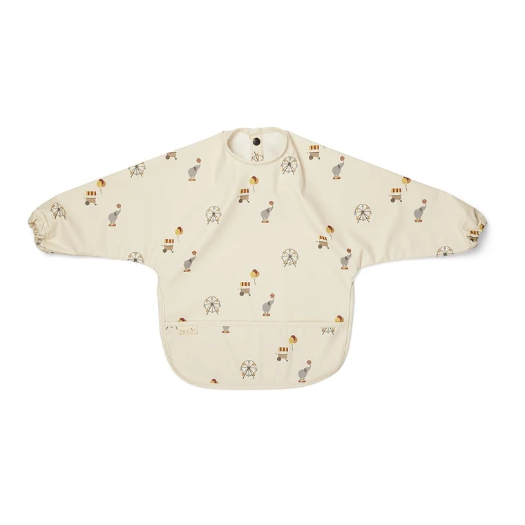 Nuuroo Luna Bib Coated VARIOUS COLOURS 1 Nuuroo Luna Bib Coated VARIOUS COLOURS