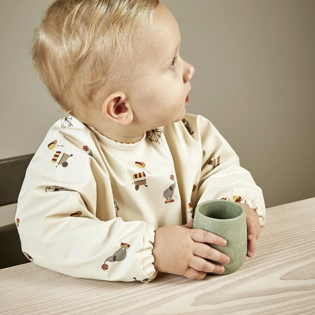 Nuuroo Luna Bib Coated VARIOUS COLOURS 18 Nuuroo Luna Bib Coated VARIOUS COLOURS - Image 18