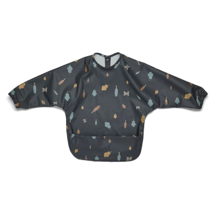 Nuuroo Luna Bib Coated VARIOUS COLOURS 8 Nuuroo Luna Bib Coated VARIOUS COLOURS - Image 8