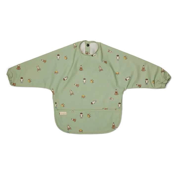 Nuuroo Luna Bib Coated VARIOUS COLOURS 9 Nuuroo Luna Bib Coated VARIOUS COLOURS - Image 9