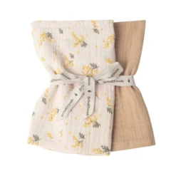 Muslin Small Blankets Set Of 2 VARIOUS COLOURS 7 Muslin Small Blankets Set Of 2 VARIOUS COLOURS -METRO BABY SHOP ScreenShot2022 12 16at15.16.27