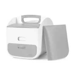 Ubbi® Nappy Caddy - Grey