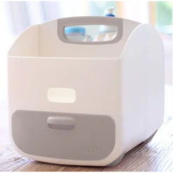 Ubbi® Nappy Caddy - Grey -METRO BABY SHOP ScreenShot2022 12 21at00.00.31