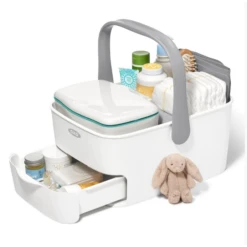 Diaper Caddy With Changing Mat 17 Diaper Caddy With Changing Mat -METRO BABY SHOP ScreenShot2022 12 21at00.14.57