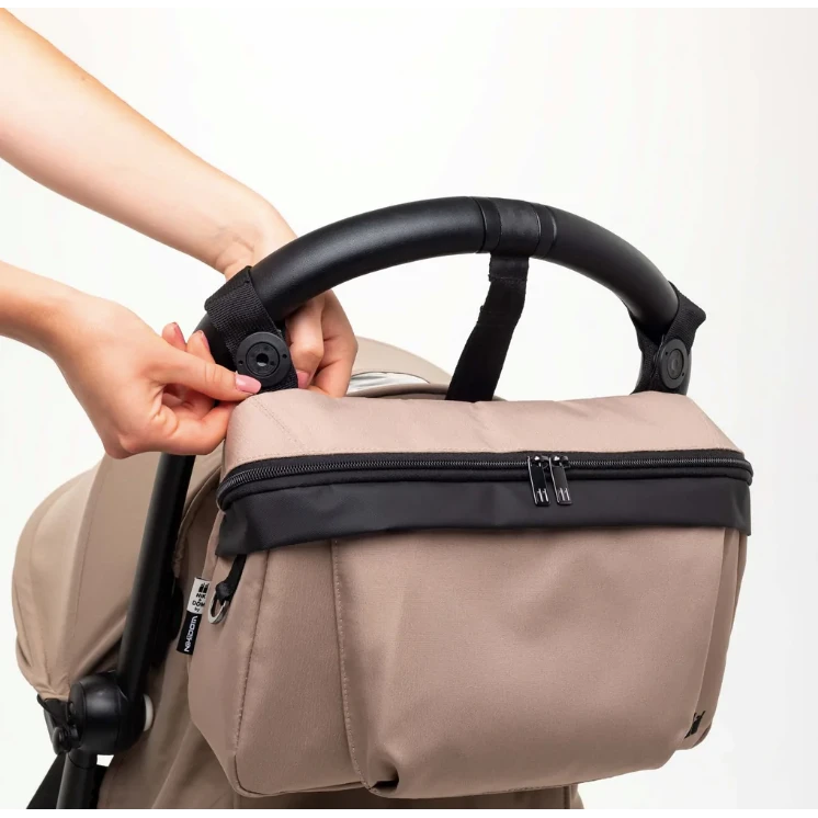 Stroller Organiser Bag VARIOUS COLOURS 7 Stroller Organiser Bag VARIOUS COLOURS - Image 7