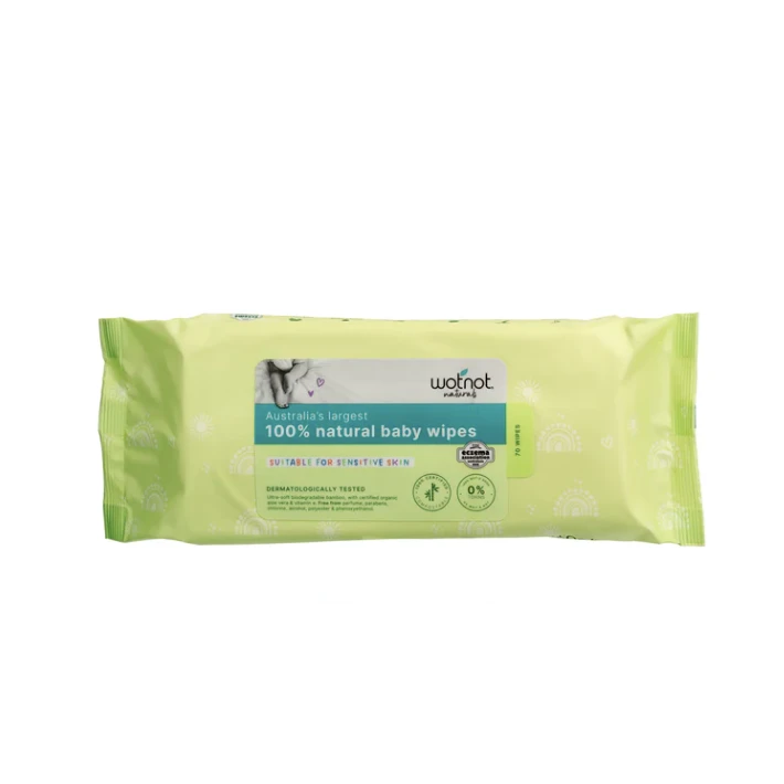 Natural Baby Wipes 1 Natural Baby Wipes