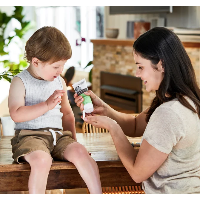 Natural Sunscreen 30 SPF 100g 3 Natural Sunscreen 30 SPF 100g - Image 3