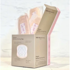 Regular Bamboo Nursing Pads (40 Pack) 7 Regular Bamboo Nursing Pads (40 Pack) -METRO BABY SHOP ScreenShot2023 01 12at20.49.00