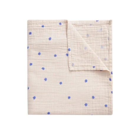 Muslin Swaddle Blanket VARIOUS COLOURS 10 Muslin Swaddle Blanket VARIOUS COLOURS - Image 10