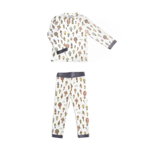 Loungewear Set VARIOUS COLOURS 3 Loungewear Set VARIOUS COLOURS - Image 3