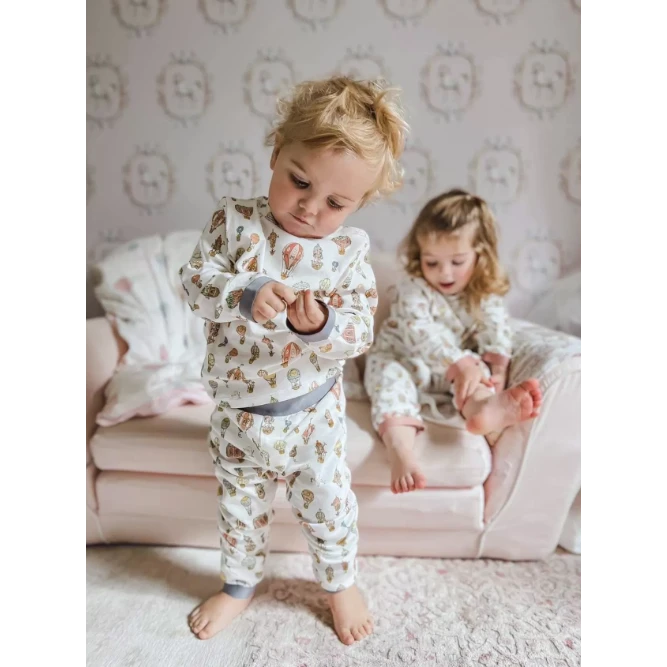 Loungewear Set VARIOUS COLOURS 2 Loungewear Set VARIOUS COLOURS - Image 2