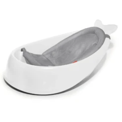 Skip Hop Moby Smart Sling 3-stage Baby Tub - White