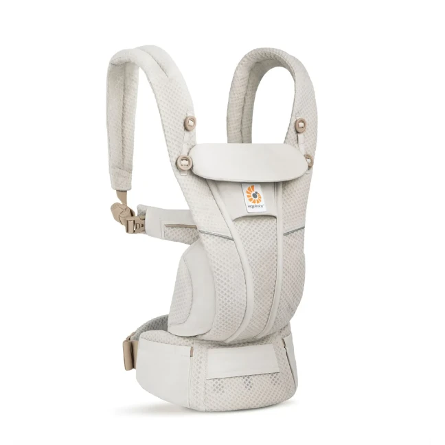 Ergobaby Omni Breeze Baby Carrier - Natural Beige 1 Ergobaby Omni Breeze Baby Carrier - Natural Beige