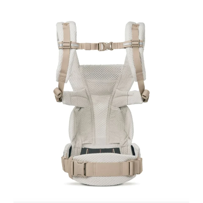 Ergobaby Omni Breeze Baby Carrier - Natural Beige 2 Ergobaby Omni Breeze Baby Carrier - Natural Beige - Image 2