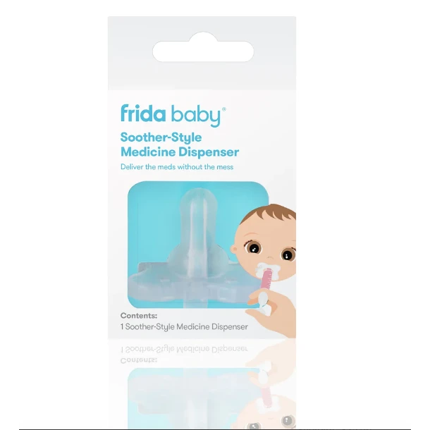 Frida Soother Medicine Dispenser 3 Frida Soother Medicine Dispenser - Image 3