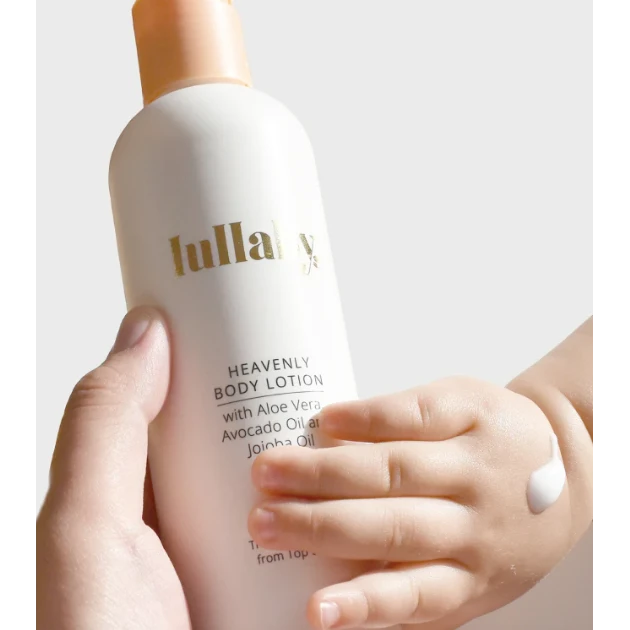 Heavenly Body Lotion 250ml 2 Heavenly Body Lotion 250ml - Image 2