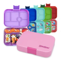 Original Bento Lunch Box VARIOUS COLOURS