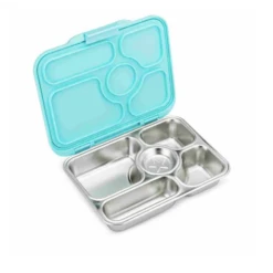 Presto Stainless Steel Bento Box VARIOUS COLOURS -METRO BABY SHOP ScreenShot2023 01 20at15.09.01