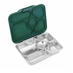 Presto Stainless Steel Bento Box VARIOUS COLOURS -METRO BABY SHOP ScreenShot2023 01 20at15.09.10
