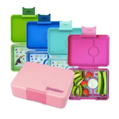 Presto Snack Bento Box VARIOUS COLOURS