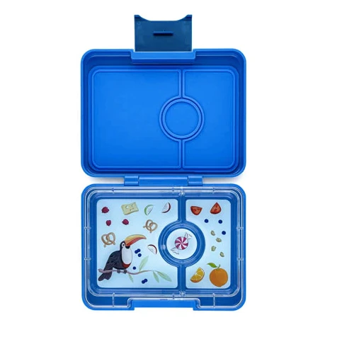 Presto Snack Bento Box VARIOUS COLOURS 8 Presto Snack Bento Box VARIOUS COLOURS - Image 8