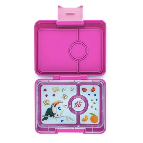 Presto Snack Bento Box VARIOUS COLOURS 6 Presto Snack Bento Box VARIOUS COLOURS - Image 6