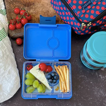 Presto Snack Bento Box VARIOUS COLOURS 2 Presto Snack Bento Box VARIOUS COLOURS - Image 2