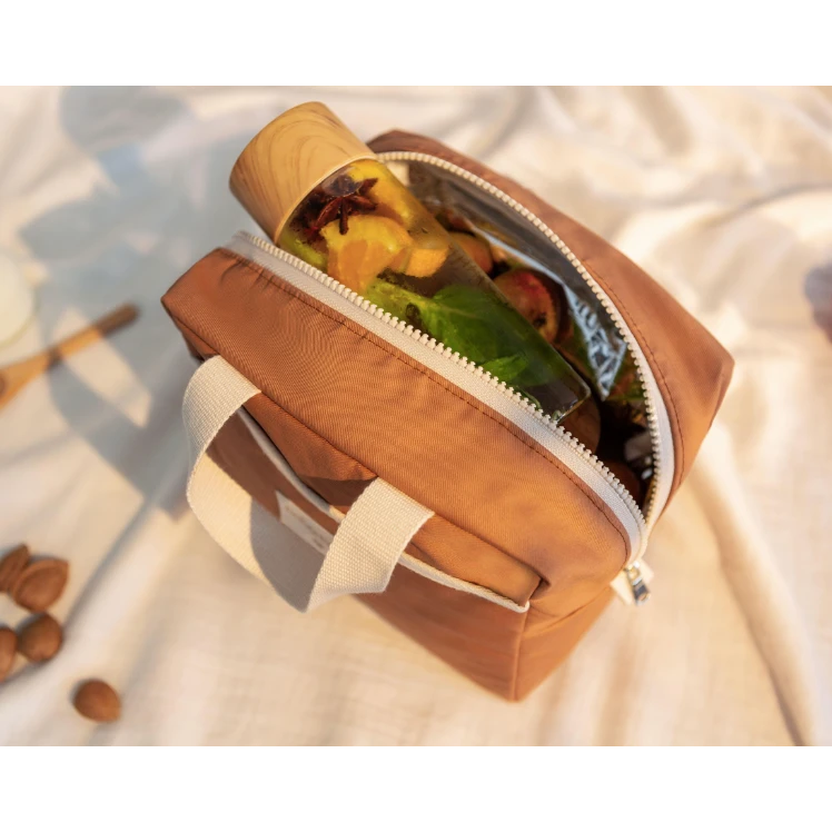 Sunshine Insulated Lunch Bag VARIOUS COLOURS 6 Sunshine Insulated Lunch Bag VARIOUS COLOURS - Image 6