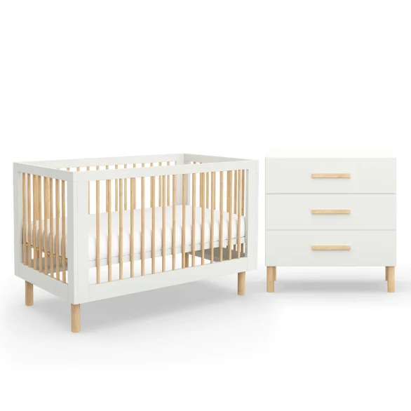 Torquay Cot + Chest 1 Torquay Cot + Chest