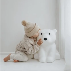 Mr. Maria Nanuk Lamp (Polar Bear) 10 Mr. Maria Nanuk Lamp (Polar Bear) -METRO BABY SHOP ScreenShot2023 02 14at16.28.35