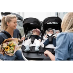 Thule Newborn Inlay - Soft Grey -METRO BABY SHOP ScreenShot2023 02 15at14.38.33