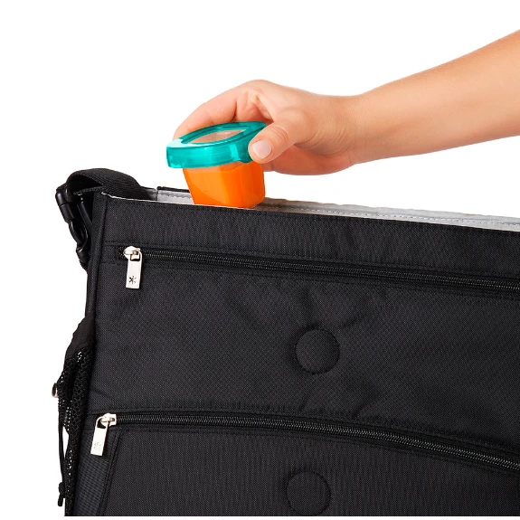 Baby Blocks Freezer Storage Container Set VARIOUS SIZES 3 Baby Blocks Freezer Storage Container Set VARIOUS SIZES - Image 3