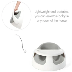 Mamas & Papas Baby Snug Floor Seat With Activity Tray -METRO BABY SHOP ScreenShot2023 02 24at20.10.56